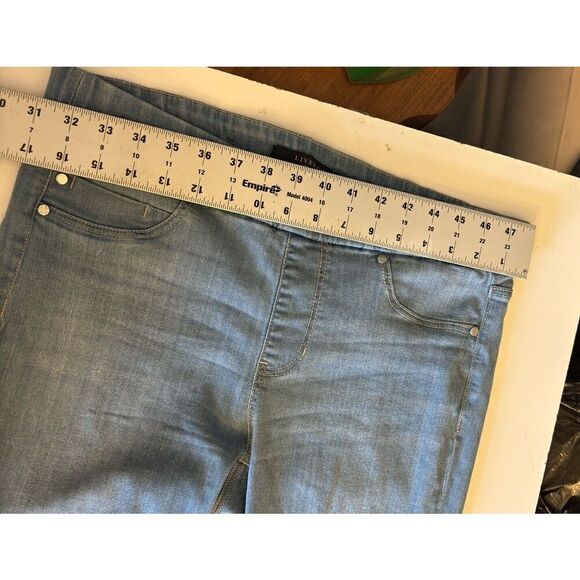 liverpool los angeles jeans Elastic Waist - Picture 13 of 14